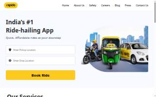 Rapido Income Tax Service