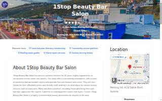 1Stop Beauty Bar Salon