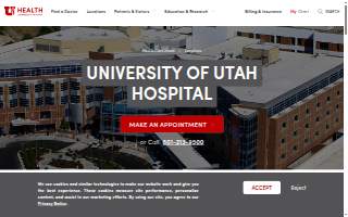 Hospital universitario