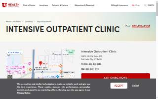 Intensive Outpatient Clinic