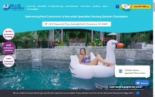 Blue Haven Pools & Spas