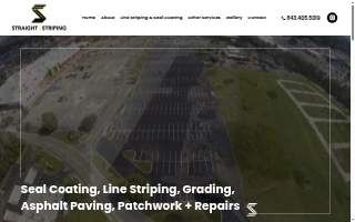 Straight Striping