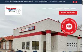 Campus Auto Repair