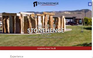 Stonehenge of American Fork