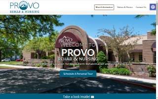 Provo Rehabilitation & Nursing