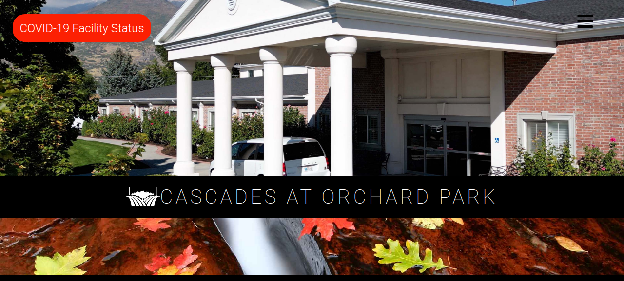 Cascades at Orchard Park