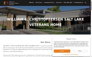 William E. Christoffersen Salt Lake Veterans Home