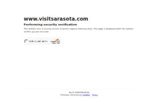 Siesta Key Landscape
