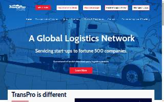 Transpro Burgener Trucking Casper space