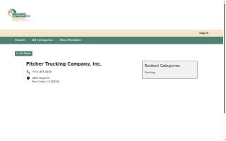 Pitcher Trucking Co