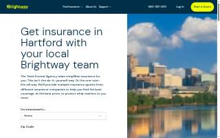 Brightway Insurance, The Tavia Forrest Agency
