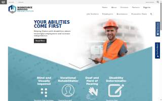Utah State Rehabilitation Services