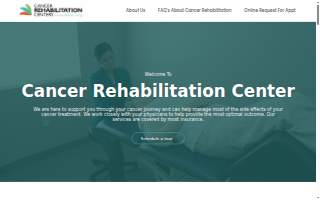 Cancer Rehabilitation Centers