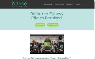 btone FITNESS Hyannis