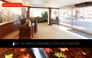 Mt. Olympus Rehabilitation Center