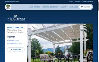 Highland Cove Retirement Community