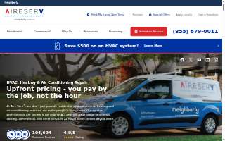 AirServe HVAC Repair Hartford CT
