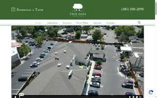 Twin Oaks Assisted Living, Salt Lake City website