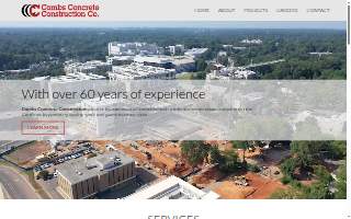 Combs Concrete Construction Co.