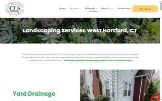 Connecticut Landscape Solutions, LLC