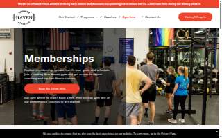 Strength Haven Athletics