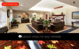 Sandy Health & Rehab