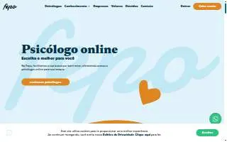 Fepo Cafe website