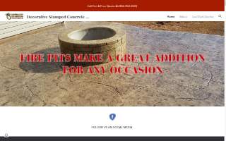 Decorative Stamped Concrete LLC