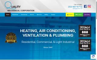 Heating & Air Conditioning New Haven