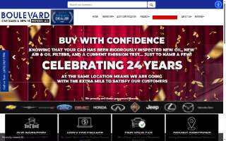 Boulevard Motors