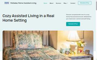 Holladay Home Assisted Living