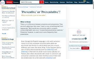Preventative Healthcare Solutions