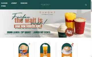 DuMont Chiropractor, LLC website