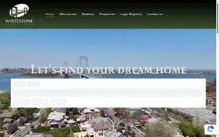 Whitestone Real Estate Group Inc website