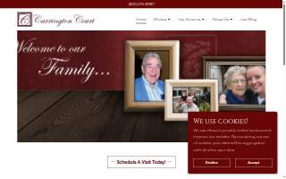 Carrington Court Assisted Living and Memory Care