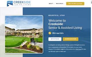 Creekside Assisted & Senior Living