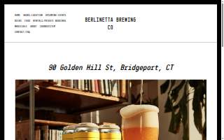 Berlinetta Brewing