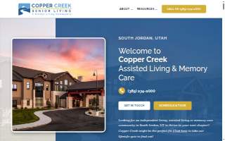 Copper Creek Assisted Living & Memory Care