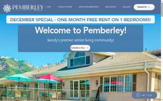 Pemberley Senior Living