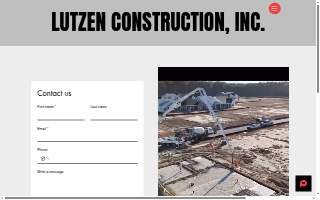 Lutzen Construction