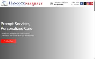Hancock Pharmacy