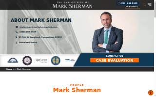 The Law Offices of Mark Sherman, LLC