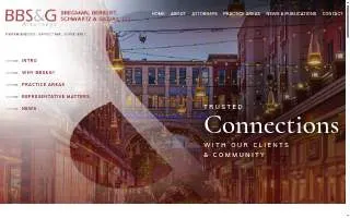 Bregman & Company, P.C. website