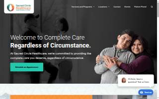 Sacred Circle Healthcare West Valley Clinic