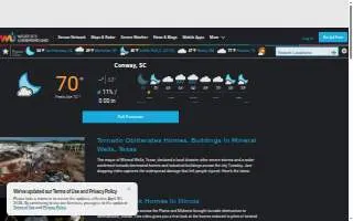 Underground Fitness of Stamford website