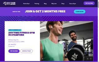 Anytime Fitness