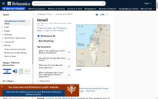 Israel Construction