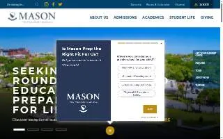 Mason Preparatory School website