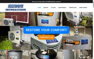 EXTRAVE Heating & Cooling
