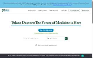 East Jefferson General Hospital | Tulane Multispecialty Clinic